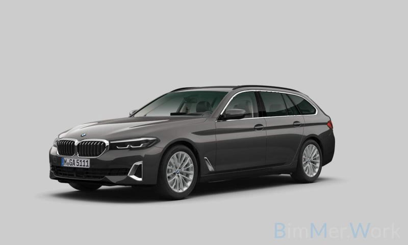 BMW Serie 5 Touring 520d 48V xDrive  Luxury