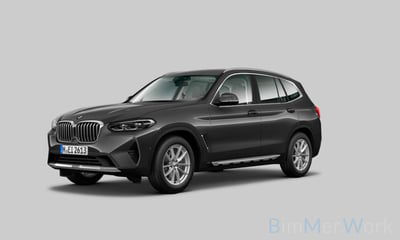 BMW X3 xDrive20d 48V usata