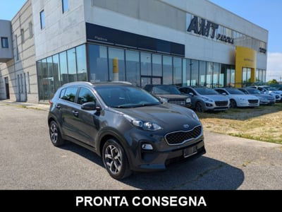 Kia Sportage 1.6 CRDI 136 CV 2WD Mild Hybrid Business Class usata