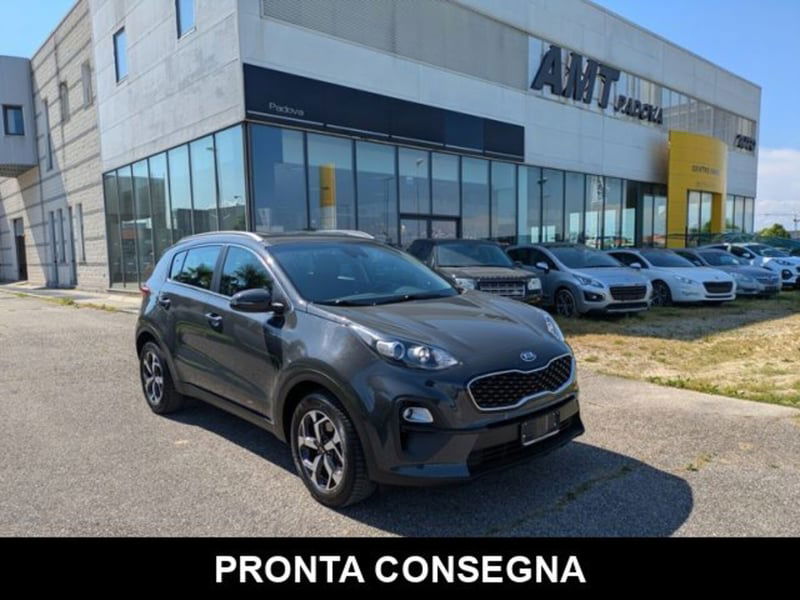 Kia Sportage 1.6 CRDI 136 CV 2WD Mild Hybrid Business Class