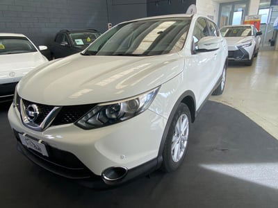 Nissan Qashqai 1.2 DIG-T Tekna usata