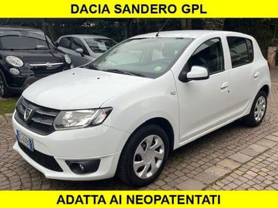 Dacia Sandero 1.2 GPL 75CV Ambiance usata