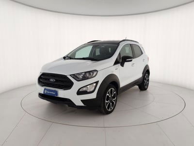 Ford EcoSport 1.0 EcoBoost 125 CV Start&Stop Active usata