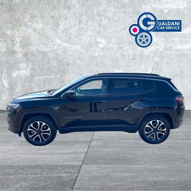 Jeep Compass 1.3 T4 190CV PHEV AT6 4xe Limited