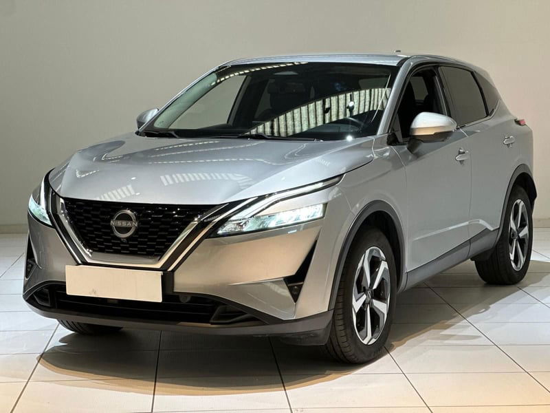 Nissan Qashqai 1.3 mhev N-Connecta 2wd 140cv