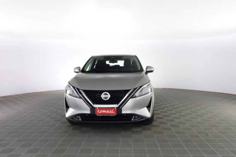 Nissan Qashqai MHEV 140 CV N-Style