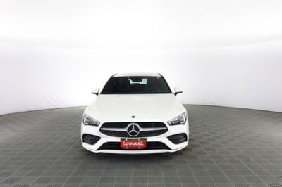 Mercedes-Benz CLA Shooting Brake 200 d Automatic Shooting Brake Premium usata