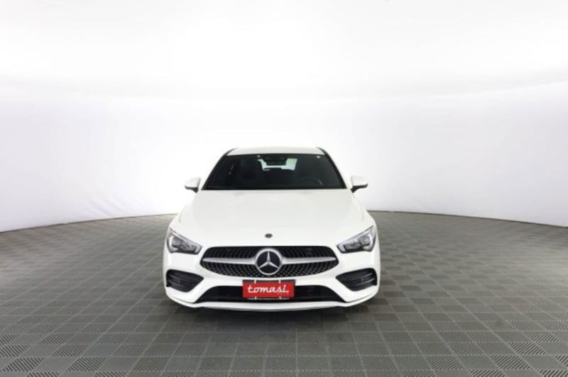 Mercedes-Benz CLA Shooting Brake 200 d Automatic Shooting Brake Premium