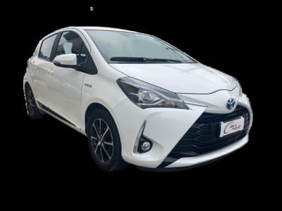 Toyota Yaris 1.5 Hybrid 5 porte Active usata
