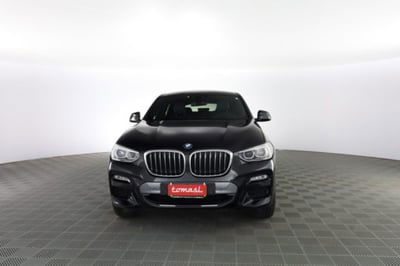 BMW X4 xDrive20d Msport usata