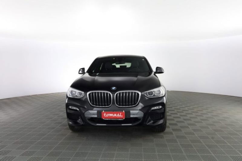 BMW X4 xDrive20d Msport