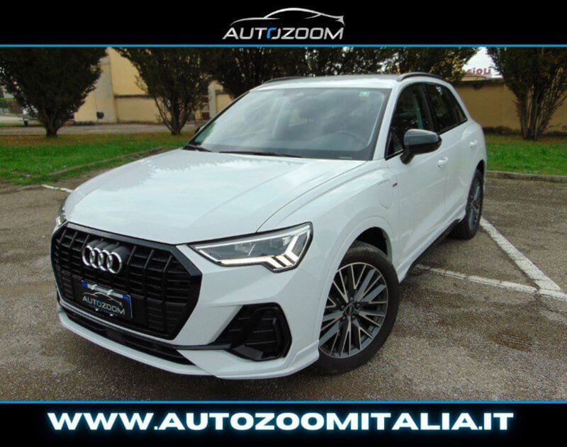 Audi Q3 45 TFSI e S tronic S line edition
