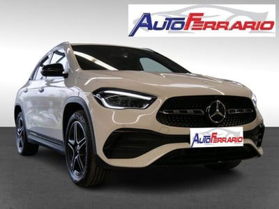 Mercedes-Benz GLA SUV 250 e Plug-in hybrid Automatic Premium usata