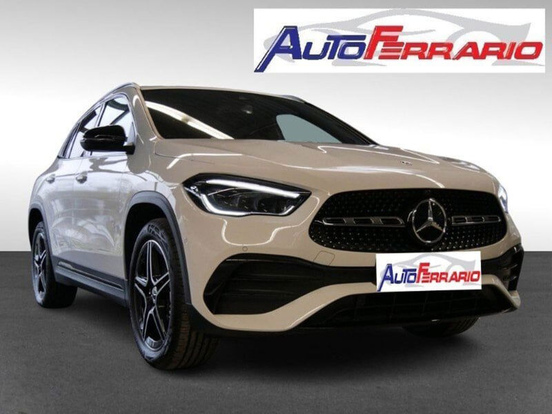 Mercedes-Benz GLA SUV 250 e Plug-in hybrid Automatic Premium