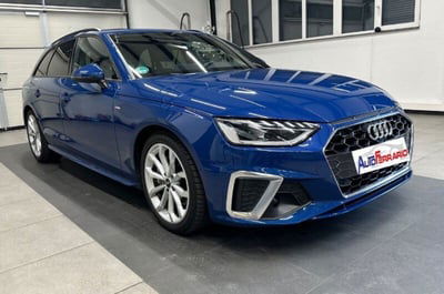 Audi A4 Avant 40 TDI S tronic S line edition usata