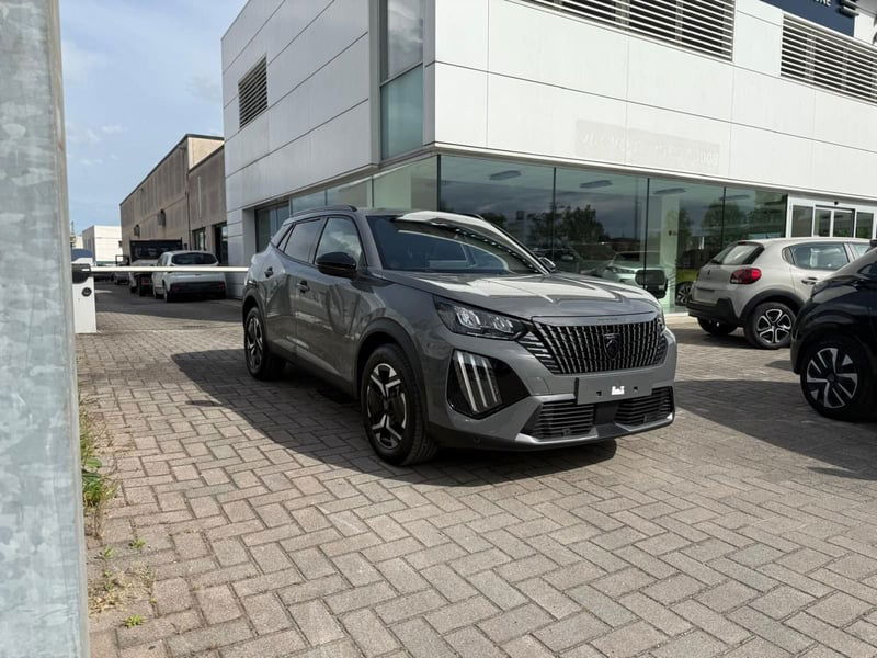 Peugeot 2008 1.2 puretech Allure s&s 130cv eat8