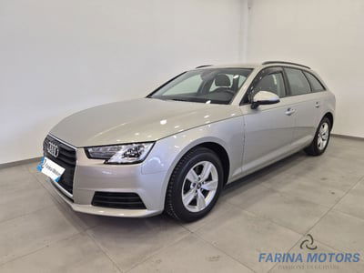 Audi A4 Avant 2.0 TDI clean diesel Business usata