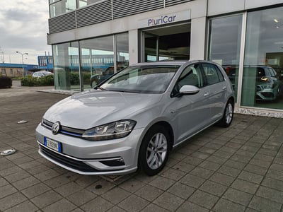 Volkswagen Golf 1.5 TGI DSG Style usata