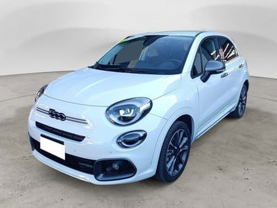 Fiat 500X 1.5 t4 hybrid Sport 130cv dct usata