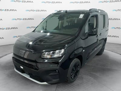 Fiat Doblò combi N1 1.5 bluehdi 130cv at8 nuovo