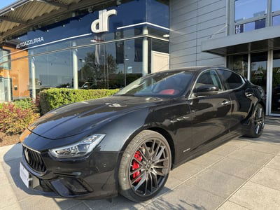 Maserati Ghibli Ghibli V6 430 CV Q4 Gransport usata