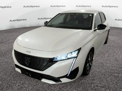 Peugeot 308 PureTech Turbo 130 S&S EAT8 Allure usata