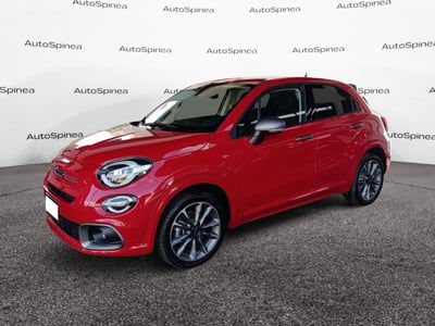 Fiat 500X 1.5 t4 hybrid Sport 130cv dct usata