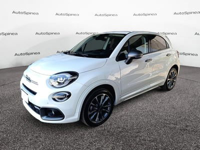 Fiat 500X 1.5 t4 hybrid Sport 130cv dct usata