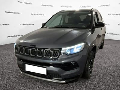 Jeep Compass 1.5 Turbo T4 130CV MHEV 2WD S usata