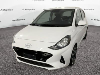 Hyundai i10 1.0 MPI Econext Connectline nuova