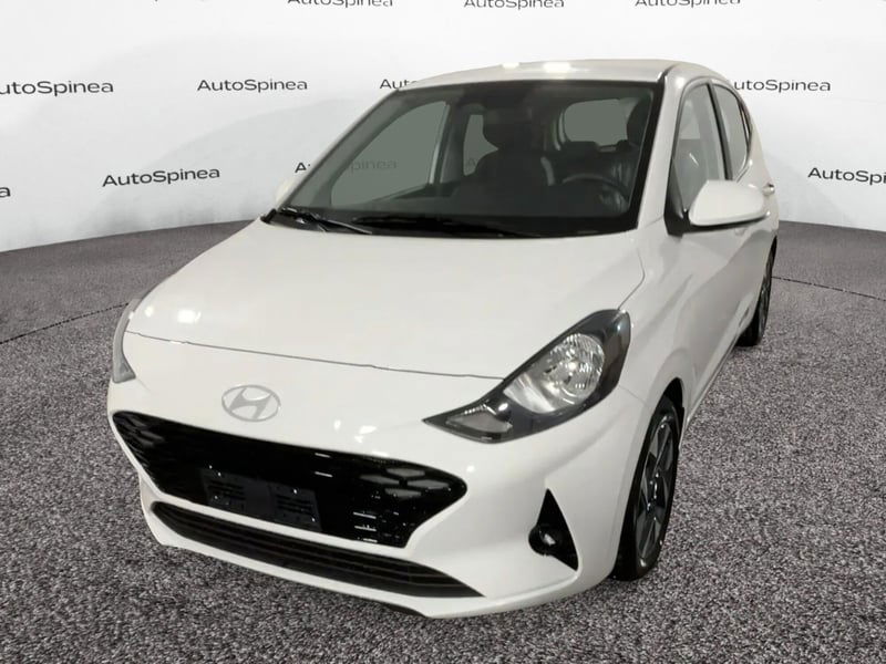 Hyundai i10 1.0 MPI Econext Connectline