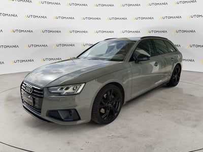 Audi A4 2.0 TDI 190 CV S tronic quattro edition usata