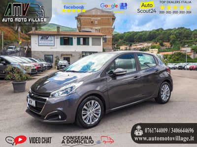 Peugeot 208 82 Stop&Start 5 porte Allure usata