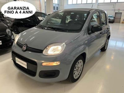 Fiat Panda 1.0 firefly hybrid s&s 70cv usata