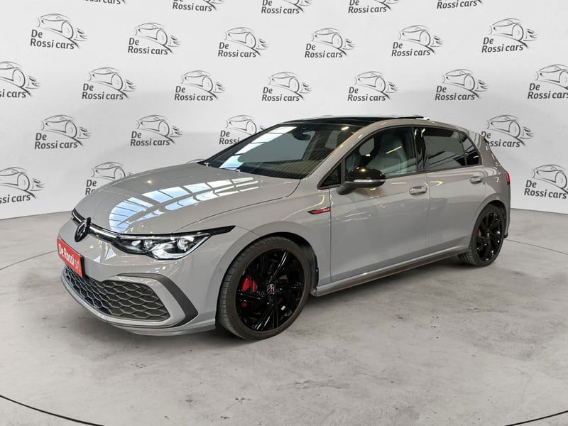 Volkswagen Golf 2.0 TSI GTI DSG