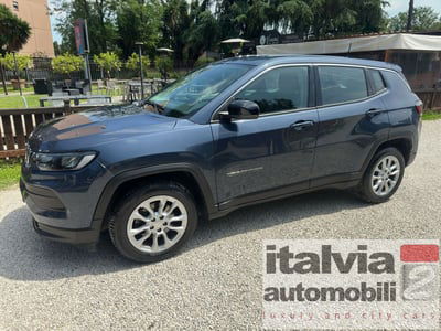 Jeep Compass 1.3 Turbo T4 2WD Limited usata