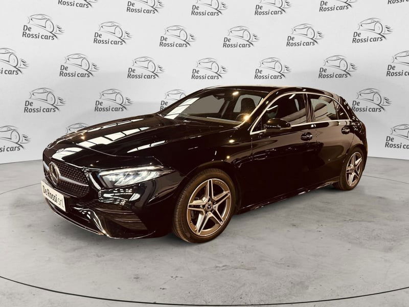 Mercedes-Benz Classe A 200 d Automatic Premium