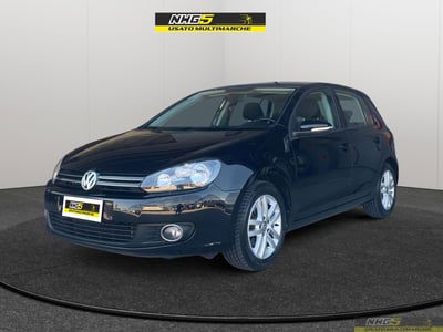 Volkswagen Golf 1.6 TDI DPF DSG 5p. Comfortline usata
