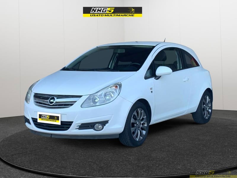 Opel Corsa 1.2 3 porte Club