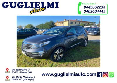 Kia Sportage 1.7 CRDI VGT 2WD Cool usata