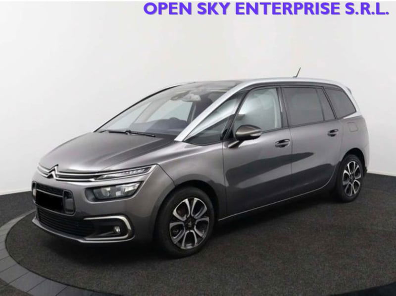 Citroen Grand C4 SpaceTourer Grand  Space  BlueHDi 130 S&S Shine Pack