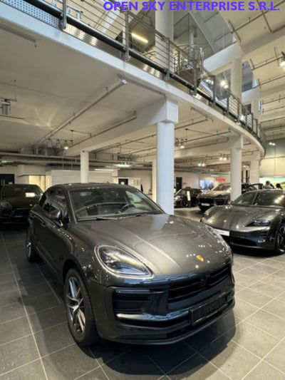 Porsche Macan 2.0 265cv pdk usata