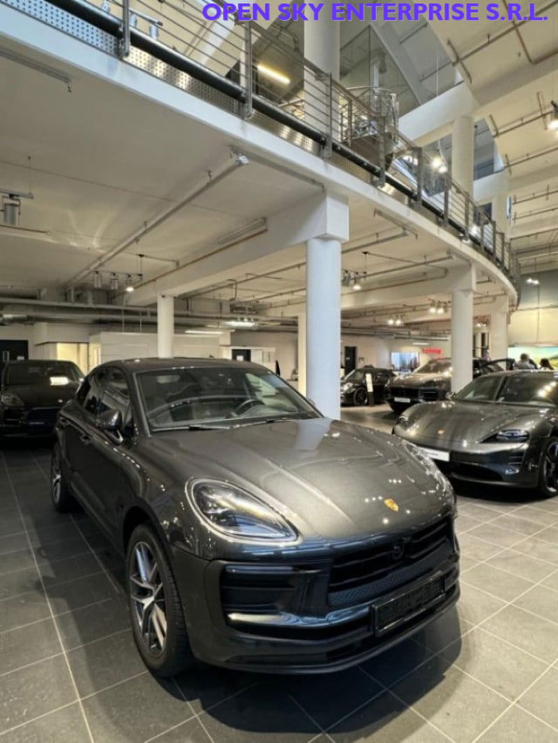 Porsche Macan 2.0 265cv pdk