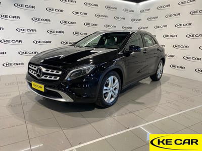 Mercedes-Benz GLA SUV 180 CDI Automatic Sport usata