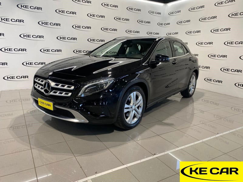 Mercedes-Benz GLA SUV 180 CDI Automatic Sport