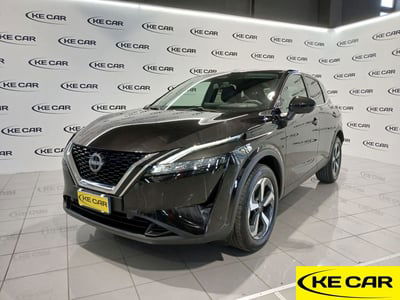 Nissan Qashqai 1.3 mhev N-Connecta 2wd 140cv usata