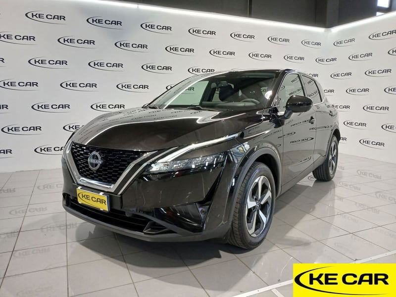 Nissan Qashqai 1.3 mhev N-Connecta 2wd 140cv