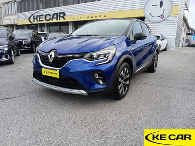 Renault Captur TCe 90 CV Techno usata