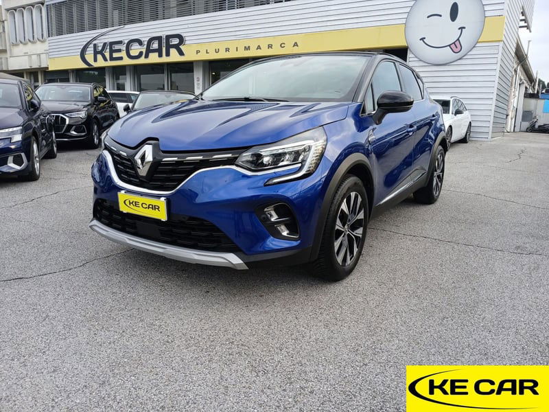 Renault Captur TCe 90 CV Techno