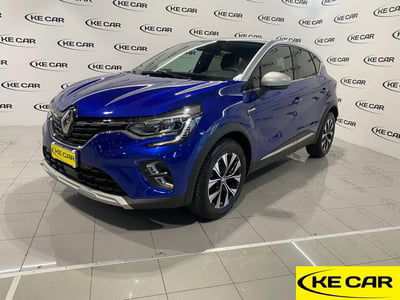 Renault Captur TCe 90 CV Techno usata